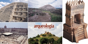 Las pirámides mesoamericanas: un modelo del centro del universo