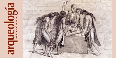 El sacrificio humano y la imagen de los mexicas 