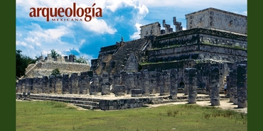 Procesiones en Chichén Itzá