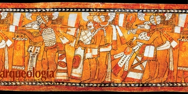 Procesiones y sacbeob de las Tierras Bajas del norte en el Clásico maya
