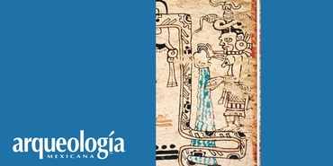 Los dioses mayas. Una aparición tardía