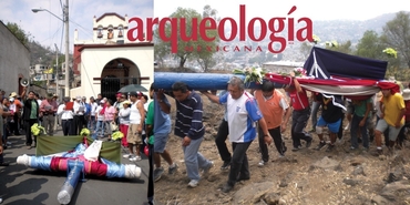 Petición de lluvia y fertilidad de la tierra en el paisaje ritual xochimilca