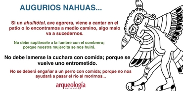 Augurios nahuas de Zongolica, Veracruz