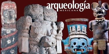 ¿Personajes híbridos en Mesoamérica?
