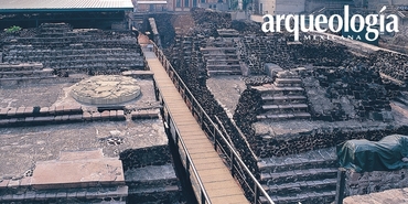 El Templo Mayor como escenario mítico