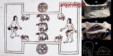 Del tzompantli al Templo Mayor. Reutilización de cráneos en el recinto sagrado de Tenochtitlan 