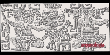 El tzompantli y el juego de pelota 