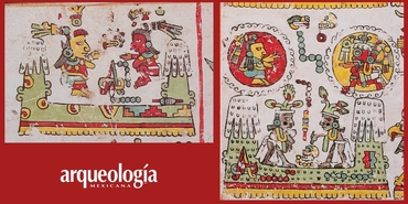 Los volcanes en la cosmovisión mesoamericana