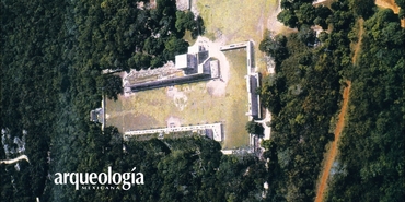 Tzompantlis. Un espejo en el arte maya 