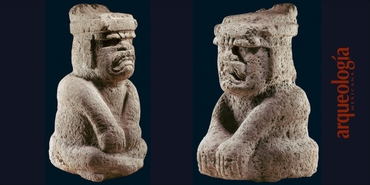 Los sacerdotes-gobernantes de Zazacatla, Morelos