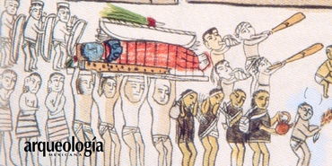 La muerte entre los tarascos 