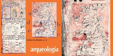 La deidad maya de la muerte