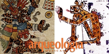 El jaguar en la cosmovisión mexica
