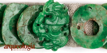 El valor cromático del jade 