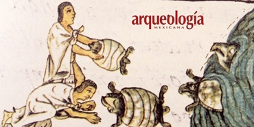 Las tortugas en Mesoamérica