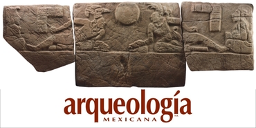 Hallazgo en el Grupo Este de Quiriguá, Guatemala