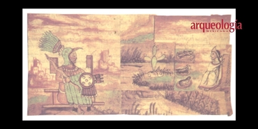 Huitzilopochtli, "Colibrí zurdo o colibrí del sur"