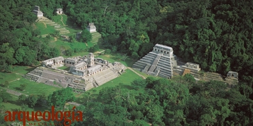 Palenque, Chiapas