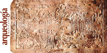 ¿Un astronauta en Palenque?