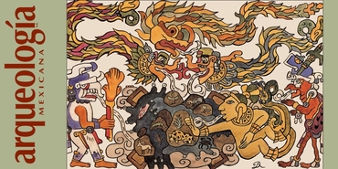 La creación del mundo según el Popol Vuh