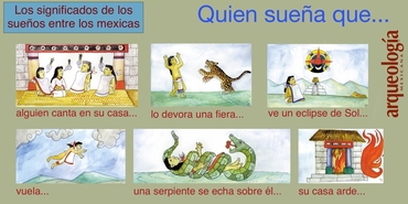 La interpretación de los sueños entre los mexica