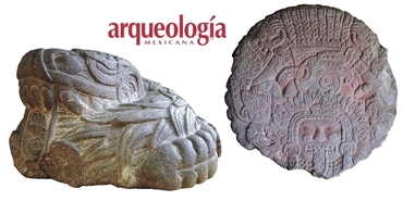 Quetzalcóatl-Tlaltecuhtli. Escultura de la dualidad 