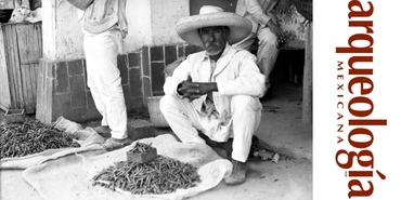 Del origen del chile según mitos contemporáneos
