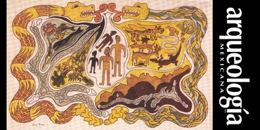La creación de los hombres según el Popol Vuh