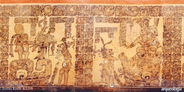 El conejo en la mitología maya