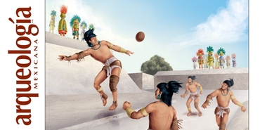 El Juego de Pelota I de Atzompa, Oaxaca