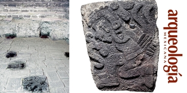 Cuauhxicalco, Templo Mayor de Tenochtitlan, Ciudad de México