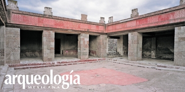 El Conjunto del Quetzalpapálotl, Teotihuacan, Estado de México