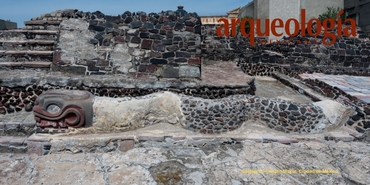 Últimas etapas constructivas del Templo Mayor de Tenochtitlan