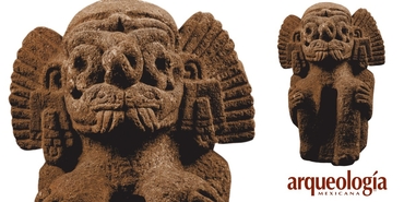 La iconografía de Tláloc