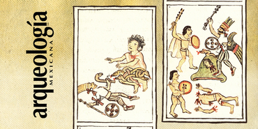 Coyolxauhqui en el mito