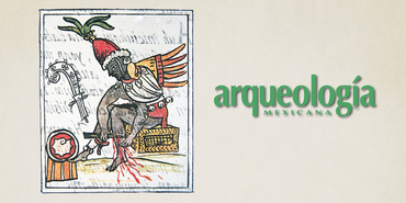 Tezcatlipoca contra Quetzalcóatl en la caída de Tula