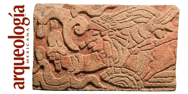 Iconografía guerrera en la escultura de Tula, Hidalgo