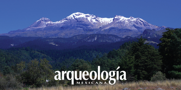 Los volcanes de México