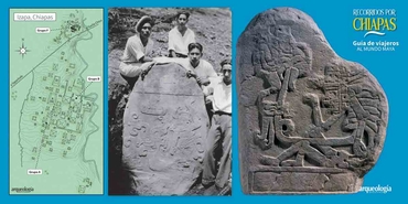 Zona Arqueológica de Izapa, Chiapas