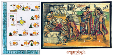 El tlahtoani y el cihuacóatl