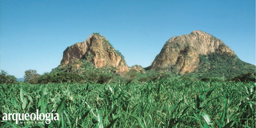 La montaña sagrada