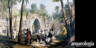 Labná, Yucatán