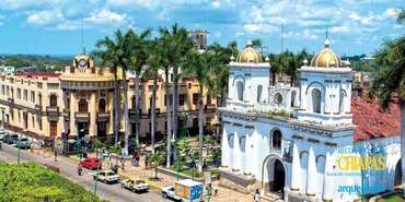 La costa chiapaneca