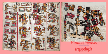 Lista de dioses en el Códice Vindobonensis