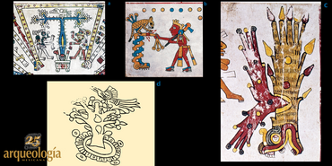 Las cuatro columnas
