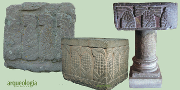 Cofres de piedra
