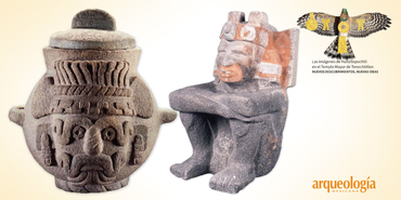 Tláloc, Xiuhtecuhtli y el Templo Mayor