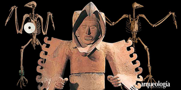 Trajes de guerrero águila