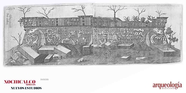 Alzate y el misterioso Xochicalco