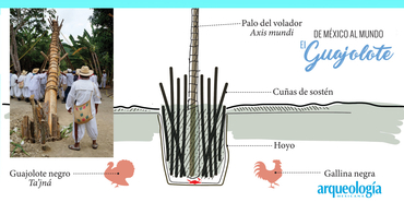 El guajolote como víctima sacrificial